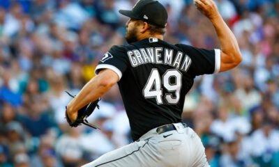 Experiences: White Sox deal reduction pitcher Kendall Graveman to Astros