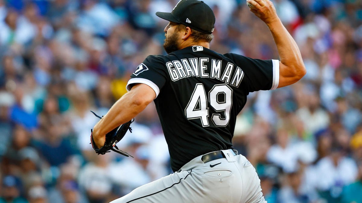 Experiences: White Sox deal reduction pitcher Kendall Graveman to Astros
