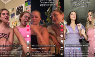 TikTok’s ‘if you know the phrases to the track, mutter alongside’ pattern, outlined