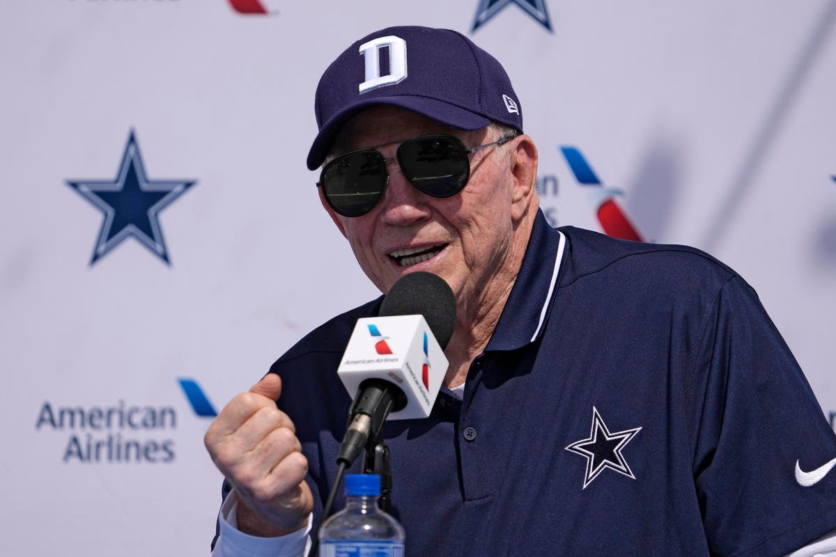 NFL training camp: Cowboys proprietor Jerry Jones will no longer sprint on Zack Martin’s holdout: ‘There’s no resolution’