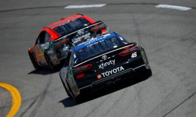 NASCAR Cup Sequence qualifying results: Tyler Reddick wins pole at Richmond sooner than Kyle Busch, Denny Hamlin