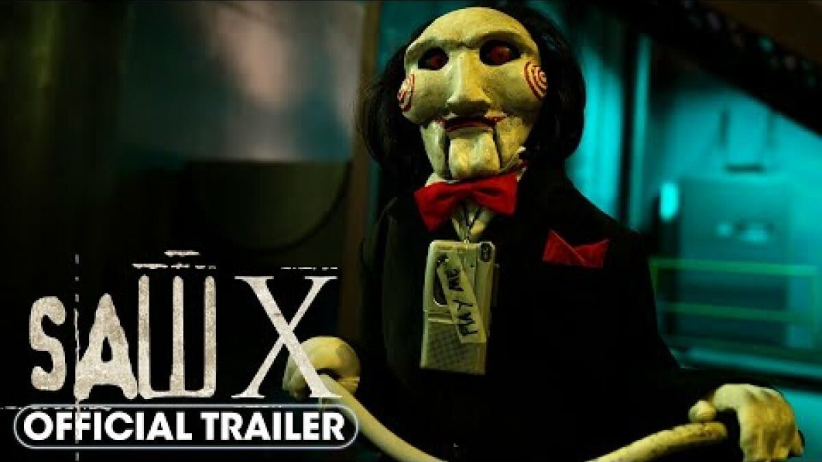 ‘Saw X’ sees triumphant return of Tobin Bell in new trailer