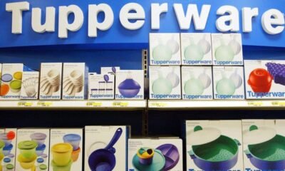 Meme stock investors desire a bite of the Tupperware stock