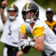 Steelers coaching camp Day 4 observations: Kenny Pickett caps off first week with solid time out