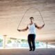 This Guy Jumped Rope 100,000 Instances in 30 Days