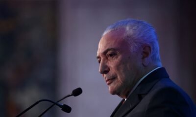 Google hires Brazil’s Temer to lobby on controversial internet bill