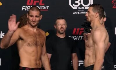 UFC Vegas 76: ‘Strickland vs. Magomedov’ Reside Results and Highlights