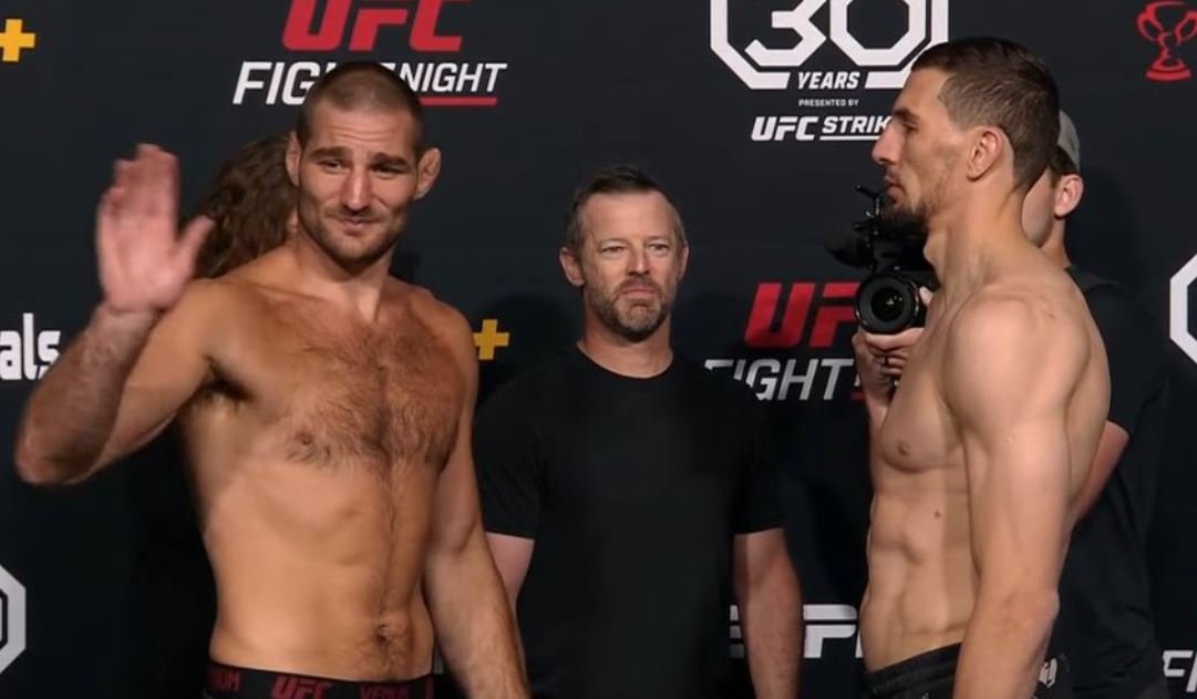 UFC Vegas 76: ‘Strickland vs. Magomedov’ Reside Results and Highlights