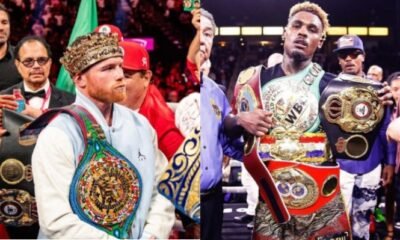 Undisputed vs. Undisputed: Canelo Alvarez vs. Jermell Charlo space for September Thirtieth