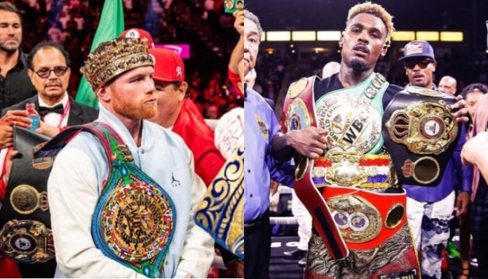 Undisputed vs. Undisputed: Canelo Alvarez vs. Jermell Charlo space for September Thirtieth