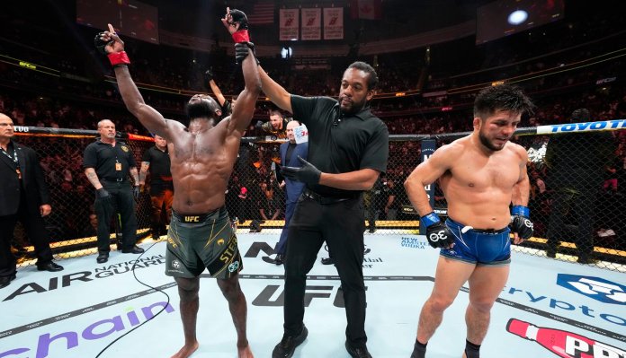 Aljamain Sterling slams Henry Cejudo for pulling out of UFC 292: “Soiled puny weasel”