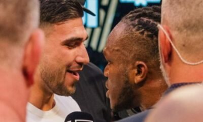 KSI components Tommy Fury ultimatum to signal contract: “You’re intended to be the fighter!”