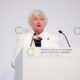 Yellen sees solid job market, decrease inflation, even as US economy cools