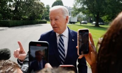 Biden tries to flip skeptical People on his economic notion