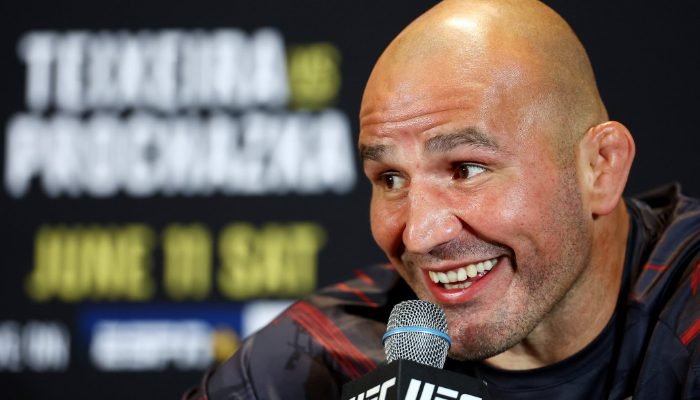 Glover Teixeira assured in Alex Pereira’s chances against UFC champion Jamahal Hill: “It’s supreme for Alex”