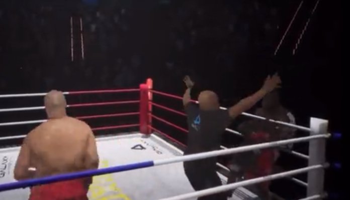 Video | Roy Jones Jr. earns a TKO victory within the first-ever boxing match within the Metaverse