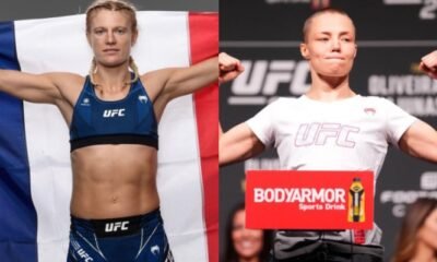 Manon Fiorot questions Rose Namajunas’ flyweight scamper: “In a few months, you might possibly presumably possibly’t prepare”