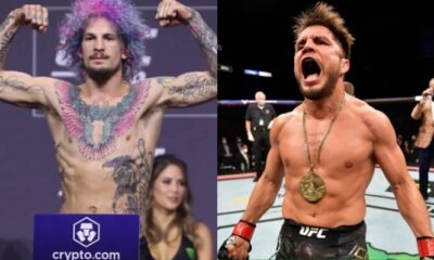 Sean O’Malley explains why he thinks Henry Cejudo will retire all as soon as more after pulling out of Marlon Vera war