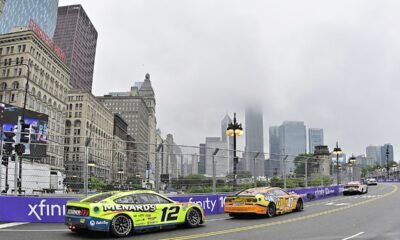 NASCAR celebrates ‘noteworthy’ and ‘historical’ Chicago scurry