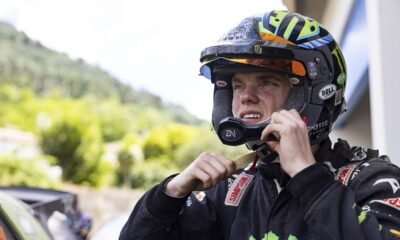 Six participants of Solberg family to kind out ERC stages in Sweden