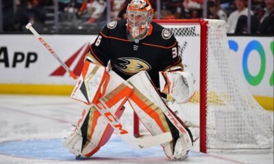 “Honored to Be a Member”: As Rumors Point out Excessive-Profile Exit of Anaheim Ducks Goalie John Gibson, NHL Considerable particular person’s Agent Smashes All Claims