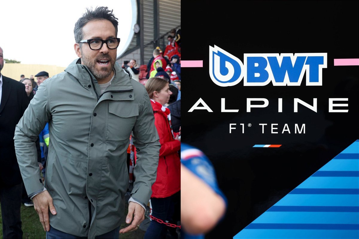 “USA Is at the Forefront”: After Receiving Ryan Reynolds’ Life Saving $218,000,000 Funding, Alpine F1 CEO Unearths Ulterior Motive On the motivate of Signing This Deal