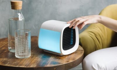 Stay frigid and keep 30% on this transportable air conditioner