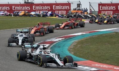 F1 announces 24-urge 2024 calendar, Chinese language GP situation to come