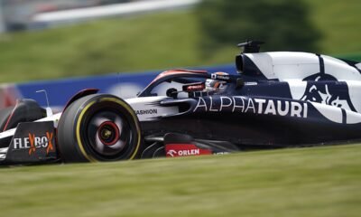 AlphaTauri: Our F1 automobile is “powerful” for rookie De Vries