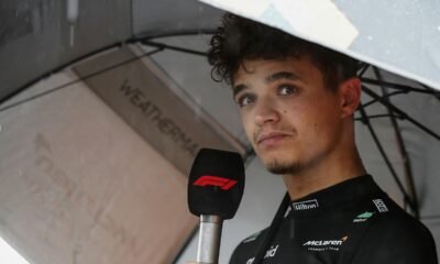 Norris concerned over ‘tiring and selfish’ Silverstone F1 mumble repeat