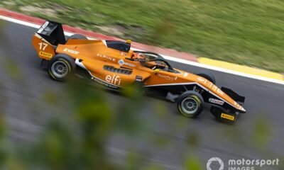 How “refreshing” Dilano van ‘t Hoff became on the perimeter of breaking by