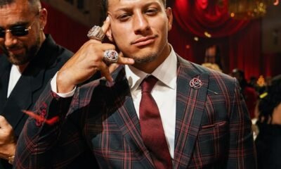 Even After Taking $9,000,000 Paycut, Patrick Mahomes Shares Glimpses From Luxurious Off Season Spending