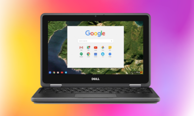 Salvage a refurbished Dell Chromebook for simplest $66