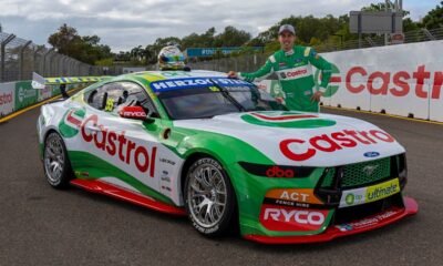 Contemporary look for Randle Mustang in Townsville