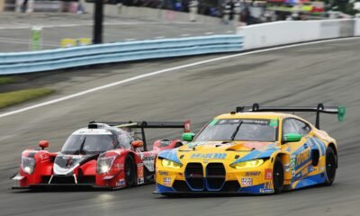 IMSA alert to “deterioration of using habits” after Glen pile-up