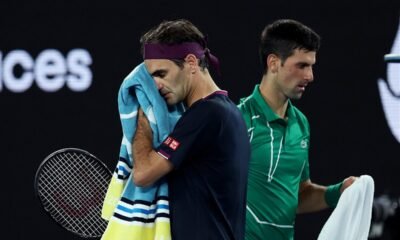 Nearly 50 Days After Novak Djokovic’s Friendship Ditch, Roger Federer Makes Treasured Confession About His Serbian Rival’s Reign As The GOAT – ‘I Hope He Does It..’