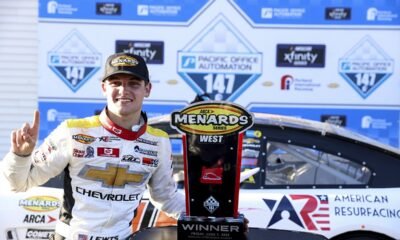 May maybe well likely Landen Lewis be NASCAR’s next rising superstar?