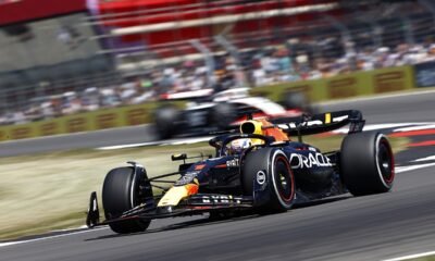 F1 results: Max Verstappen fastest in British GP be aware