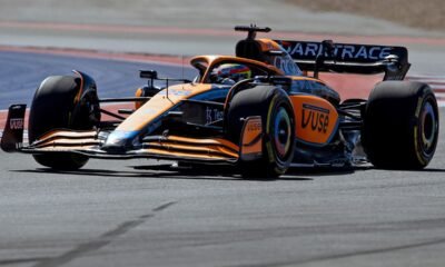 Brown praises Palou nonetheless no extra McLaren F1 tests except IndyCar ends