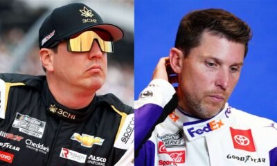 “Kyle Busch Needs Denny Hamlin’s Throne” – Fans Unleash an Unfamiliar Contention as 2014 Stat Breaks the Web