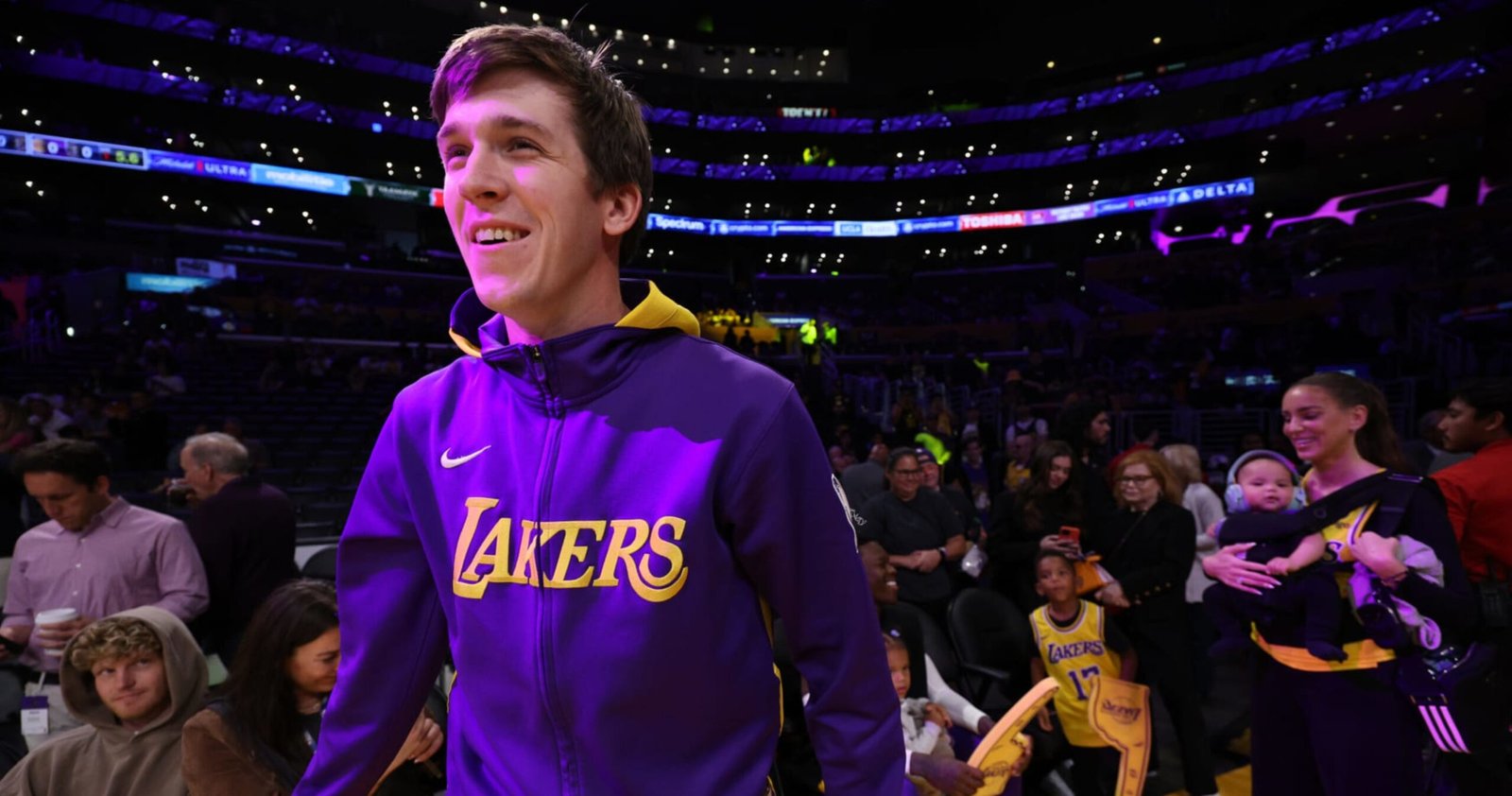 Lakers Files: Austin Reaves’ Inclusion on Group USA Roster Discussed by Kerr, Hill