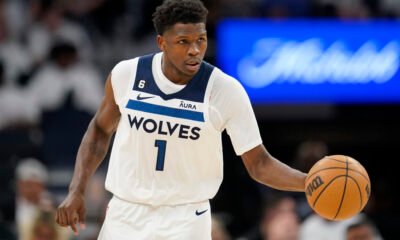 T-Wolves’ Anthony Edwards: I will Be in Dialog as NBA’s Supreme Participant After 2023-24