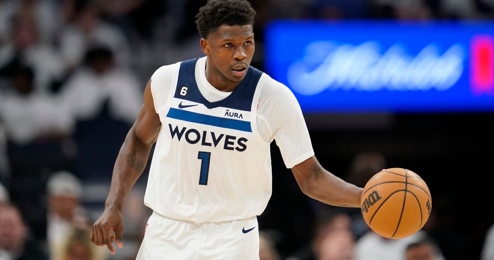 T-Wolves’ Anthony Edwards: I will Be in Dialog as NBA’s Supreme Participant After 2023-24