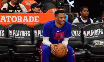 Russell Westbrook Praised by Clippers’ Frank: ‘Everything We Hoped He Would Be’