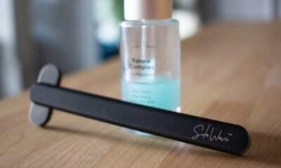 We tried the celeb-favorite Solawave skincare wand