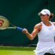 Peer Madison Keys swap hands midpoint for an fabulous Wimbledon moment