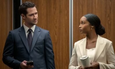 Here is Who Performs Andy Freeman on Netflix’s The Lincoln Authorized expert Season 2