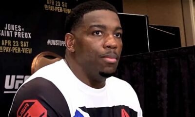 UFC Vegas 77 loses Walt Harris bout as a result of USADA problems