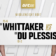 UFC 290: Robert Whittaker vs Driscus Du Plessis Highlights