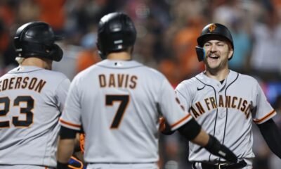 Taking inventory of the Giants’ first half of